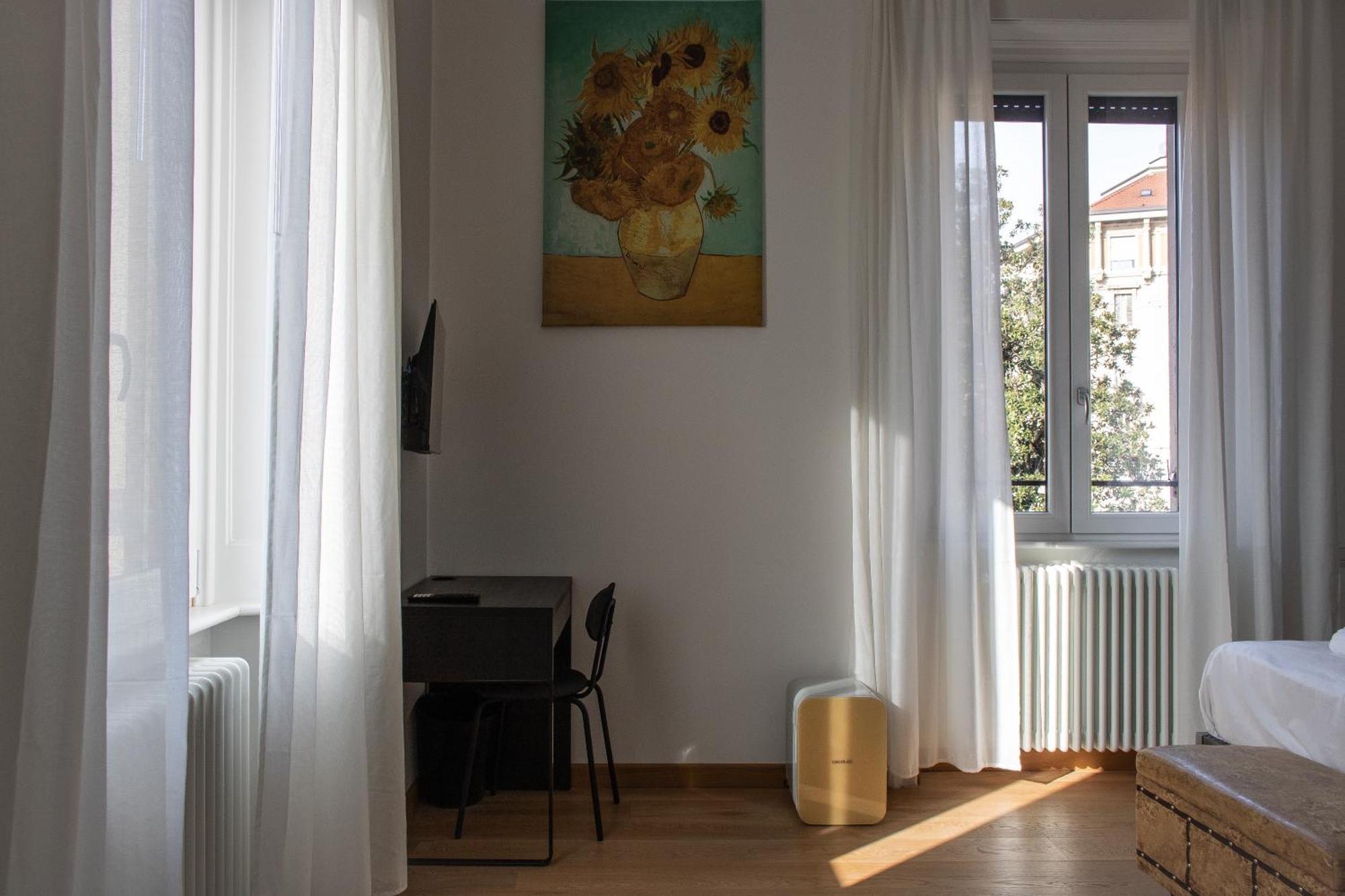 Rrrapido Holy Suites And Rooms - Via Sardegna Milaan Buitenkant foto