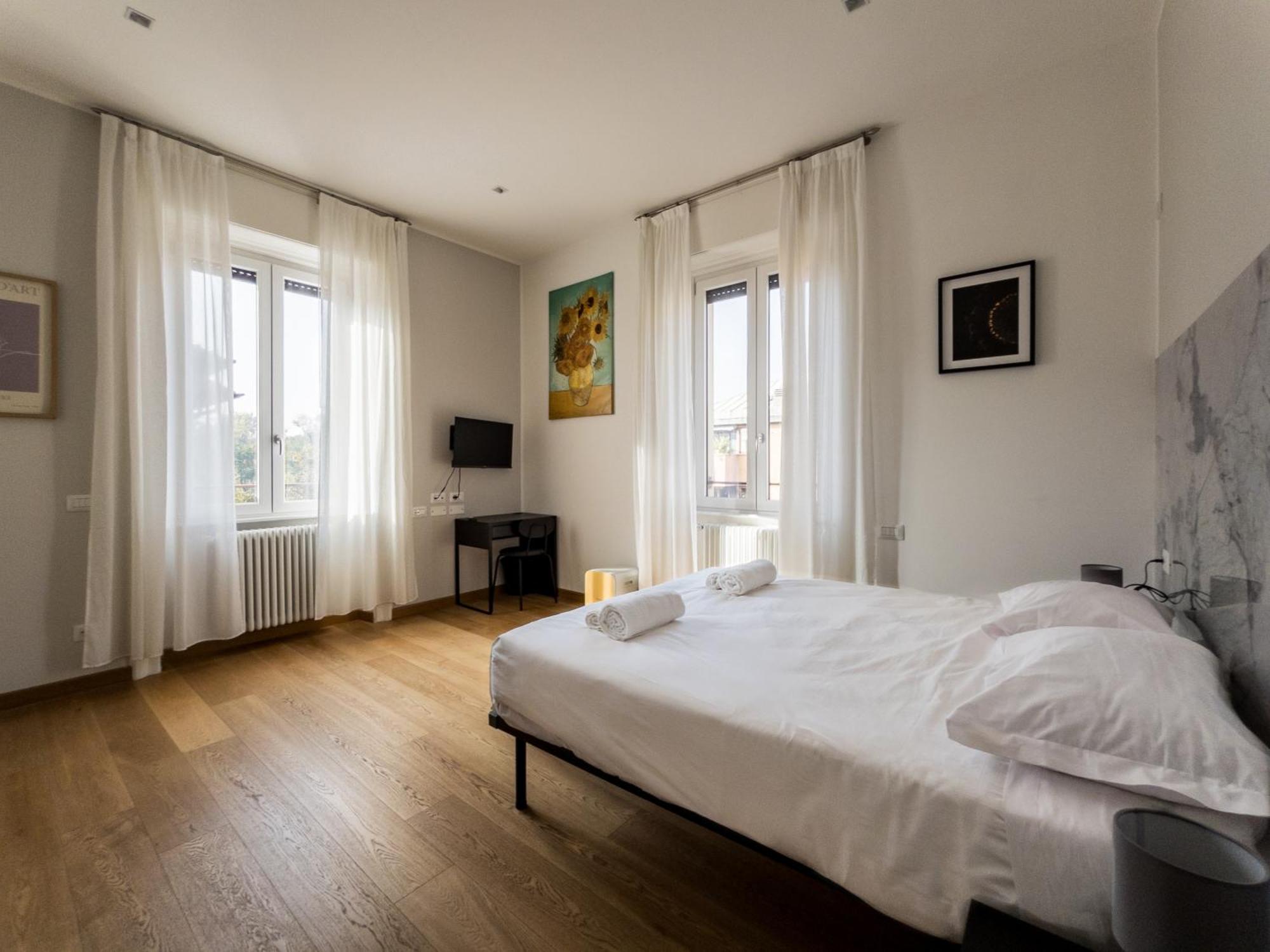 Rrrapido Holy Suites And Rooms - Via Sardegna Milaan Buitenkant foto