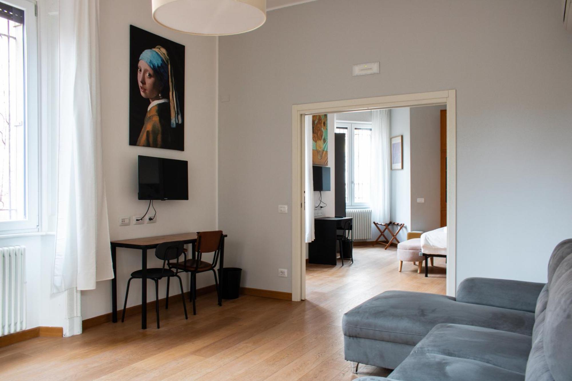 Rrrapido Holy Suites And Rooms - Via Sardegna Milaan Buitenkant foto