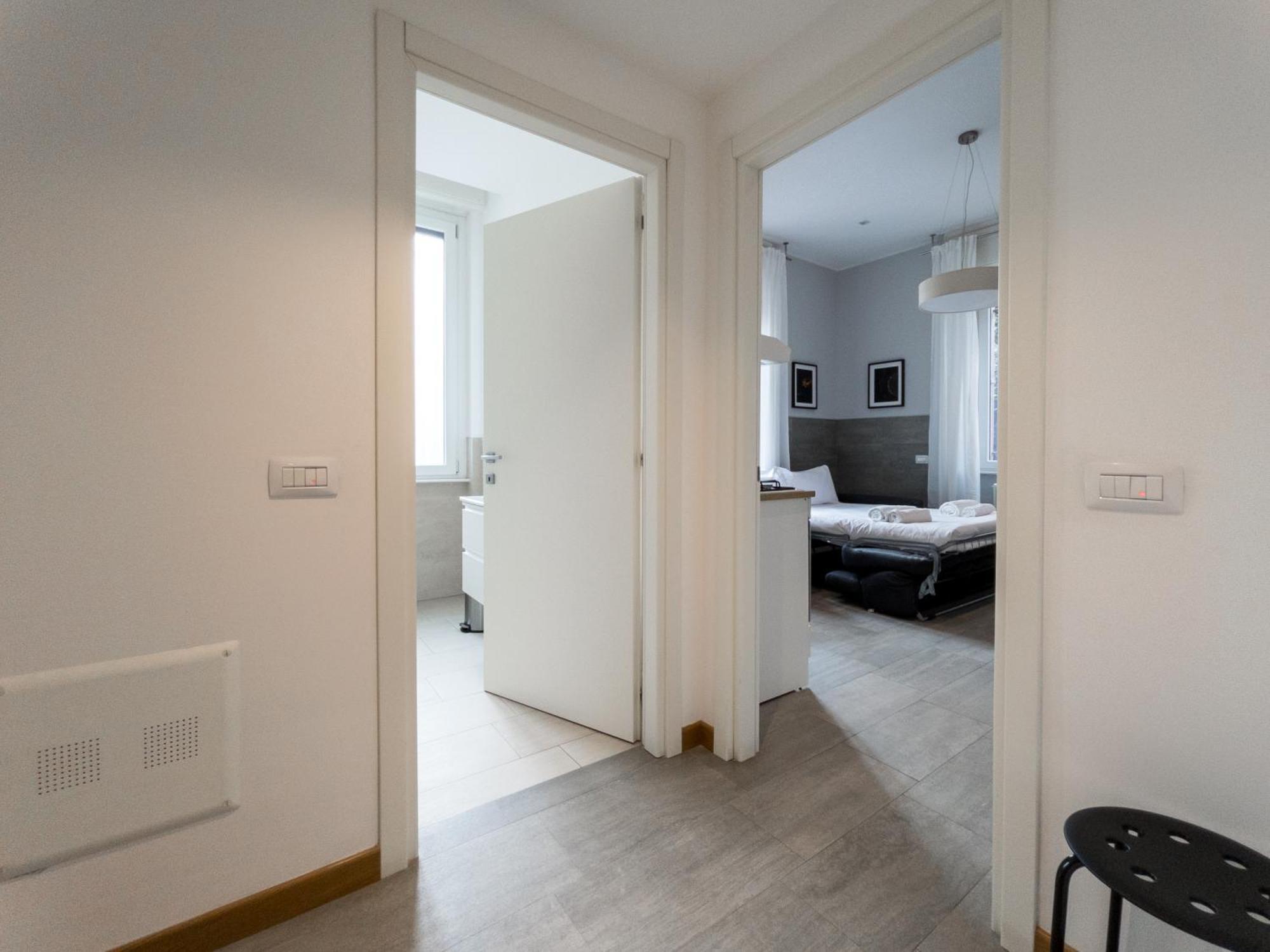 Rrrapido Holy Suites And Rooms - Via Sardegna Milaan Buitenkant foto